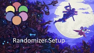 Messenger Randomizer Archipelago Local Seed Generation Guide [upl. by Eselahs]