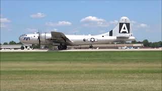 Oshkosh 2024 AIR SHOW [upl. by Airetnahs167]