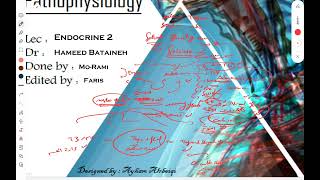 Endocrine System  pituitary Gland disorders [upl. by Areid560]