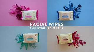 African Extracts Rooibos  Cleansing Facial Wipes [upl. by Hteboj]