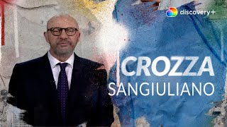 Maurizio Crozza è Gennaro Sangiuliano ministro della Cultura [upl. by Jacobah]