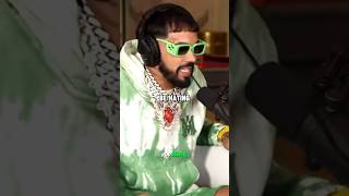 Anuel AA About The ILLUMINATI anuelaa impaulsive podcast loganpaul shorts [upl. by Nerahs21]