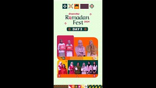 Dream Day Ramadan Fest 2024  Day 3 [upl. by Ayota]