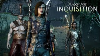 DRAGON AGE™ INQUISITION Características del juego – El Inquisidor y los Seguidores [upl. by Durant]