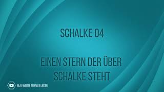 Einen Stern der über Schalke steht  Schalke 04 [upl. by Enyleve]