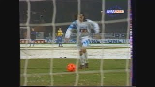 Sochaux  Marseille 19941995 [upl. by Faustina881]