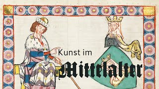 Das Mittelalter  Kunst für Kinder [upl. by Banna623]