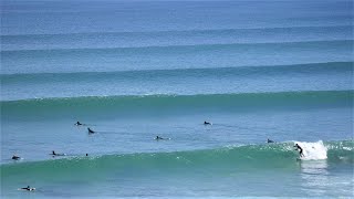 Wonderful Swell in Peniche Gigi 25042021 [upl. by Sirovart254]