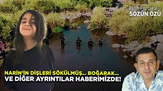 NARİNİN DİŞLERİ SÖKÜLMÜŞ… BOĞARAK … VE DİĞER AYRINTILAR HABERİMİZDE [upl. by Tnirb]