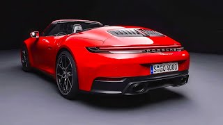 Allnew 2025 Porsche 911 carrera Cabriolet  Specs And Features [upl. by Blanche249]