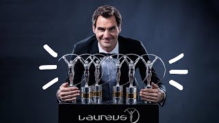 HIGHLIGHTS The 2018 Laureus World Sports Awards [upl. by Alvina314]