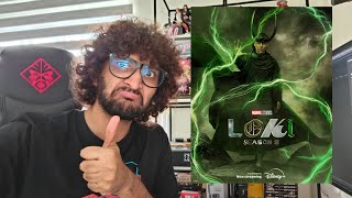 Loki Season 2  My Opinion  Malayalam [upl. by Emmer]