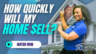 Find out how fast your home will sell [upl. by Caravette]