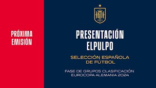 🚨EN DIRECTO🚨 Presentación patrocinio elPulpo  🔴 SEFUTBOL [upl. by Fleeta]