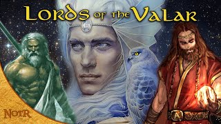 Lords of the Valar  Tolkien Explained [upl. by Neliak505]