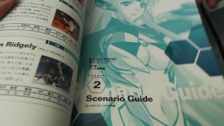 Xenosaga 3  Perfect Guide with OST by Yuki Kajiura [upl. by Niarda]