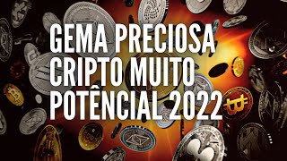 SUTERUSU GEMA PRECIOSA NA KUCOIN MUITO POTÊNCIAL [upl. by Nickey391]