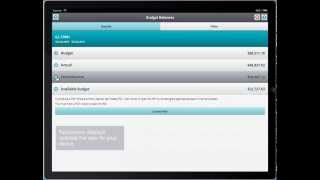 Take a tour of the Abila MIP Fund Accounting Mobile App [upl. by Ardnasirk970]