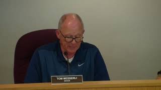 Maquoketa City Council September 16 2024 [upl. by Ahsiken]