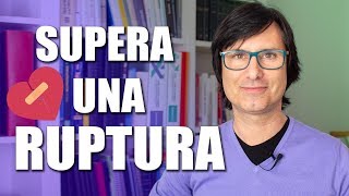 Como SUPERAR Una RUPTURA Fases Del DUELO ⎮ Universo Parejas [upl. by Eiramnna270]