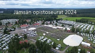 Opistoseurat Jämsässä 2024 16min [upl. by Ianthe481]