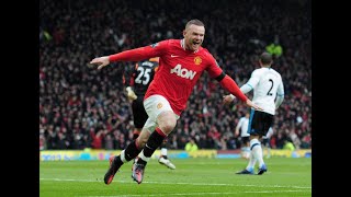 Wayne Rooney  Legends of the Game  Football Quickies [upl. by Ontine]