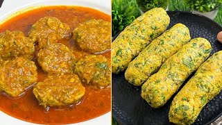 100 saal purani ye recipe apko pakka dadi nani ke ghar ki yaad dila degi Pudin ke Patode [upl. by Adi]