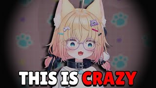 This Vtuber Did Something CRAZY MinikoMew [upl. by Kristianson]