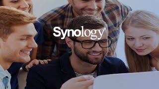 Synology DSM 60  CloudSync Cloud Station Backup Btrfs снимки [upl. by Cynarra860]