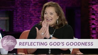 Lisa Harper The Armor of God amp Your Identity in Christ  Better Together TV [upl. by Notsek576]