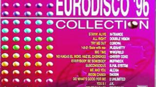 8 BPM SYSTEM  Subconscious EURODISCO 96 [upl. by Holms]