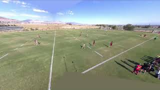 U16’s vs RSL AZ 9124 [upl. by Aleak]