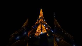 The Majestic Eiffel Tower🗼viral shorts travel europe paris eiffeltower france contentcreator [upl. by Airal]