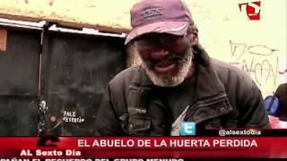 El abuelo de la Huerta Perdida la historia del más grande roba autos del Perú [upl. by Mmada]