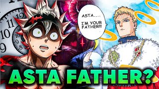 Black Clover Astas father is Julius Novachrono [upl. by Trebla625]