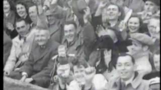 Cavan v Mayo 1948 AllIreland SFC Final [upl. by Zerelda]