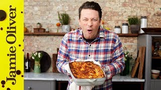 How to make Jamie’s Lasagne  Jamie Oliver [upl. by Toogood]