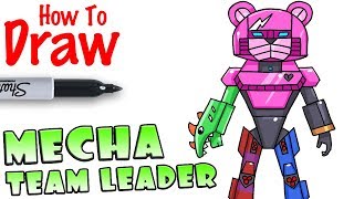 Mecha Team Leader VS The Devourer Edit fortnite edit [upl. by Herrera585]