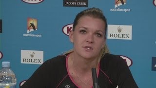 Agnieszka Radwanska ready to bring Azarenkas winning streak to an end [upl. by Rehctelf999]