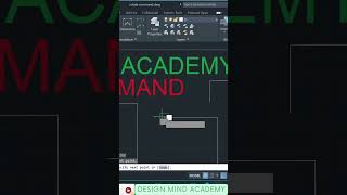 quotLearn AutoCAD Extend Command Easy Tutorial for Designersquot autocadshorts [upl. by Landis]