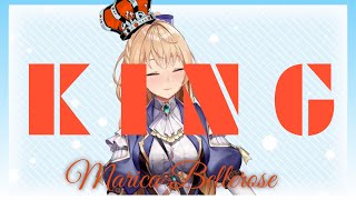 KING  Marica Bellerose  Graduation Stream [upl. by Gnohc]