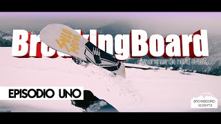 SnowboardSkier Breackin boards stagione 7 [upl. by Baudoin913]