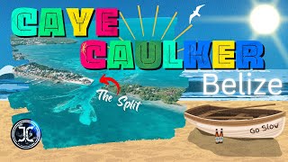 Caye Caulker Belize Paradise Revealed 🏝️🌴 cayecaulker belize paradise beachlife [upl. by Becht847]