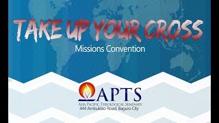 APTS Missions Convention 2015 [upl. by Jepum550]