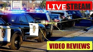 Sacramento Community Watch LIVE  VIDEO REVIEWS [upl. by Zak]