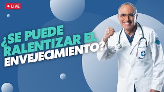 ¿Se Puede Ralentizar el Envejecimiento 👴🏼 [upl. by Windham]