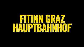 FITINN Graz Hauptbahnhof [upl. by Akital]