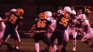 Keon Johnson Tackle Hoban HS is a Beast [upl. by Dihahs]