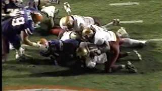 1997 FSU  Florida  quotThe Greatest Game Ever Played in The Swampquot [upl. by Suolevram459]