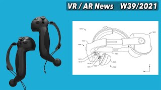 VR News Sales Releases KW 3921 Neue VR Hardware DecaGear Controller Pimax Sword Fail RE4 VR [upl. by Eiznil660]